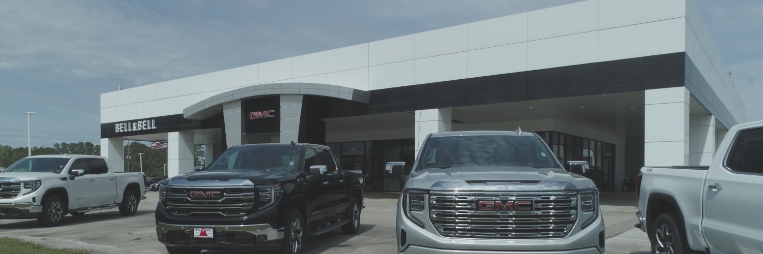 Bell and Bell GMC banner