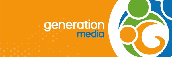 Generation Media Profile Banner