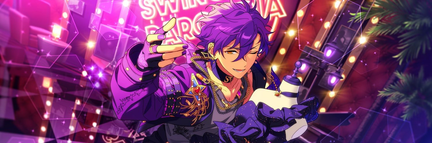 SWINGIN PARONIRIA's banner