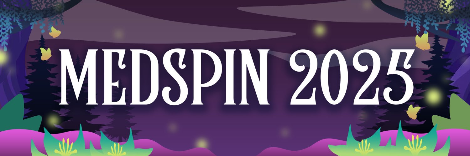 MEDSPIN FK UNAIR 2025 banner