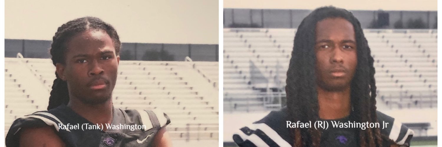 Rafael (Tank&RJ) Washington banner