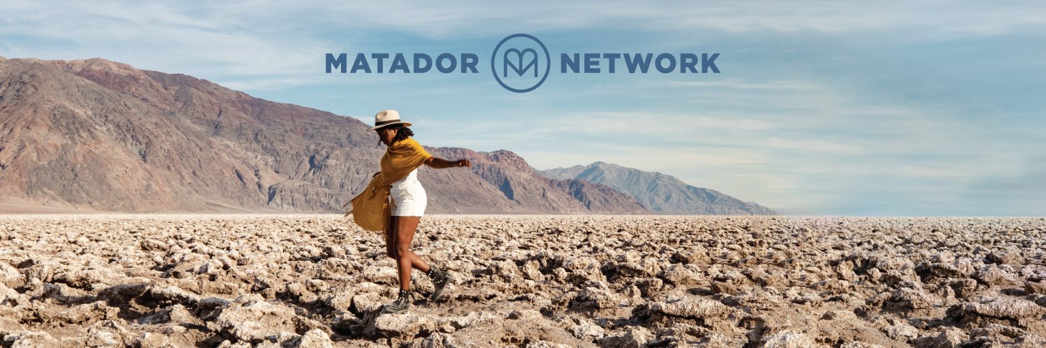 matadornetwork banner