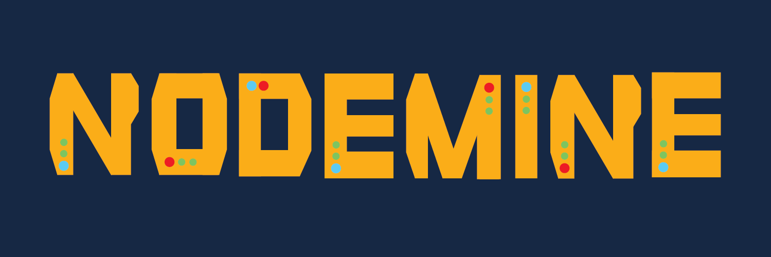 Nodemine banner