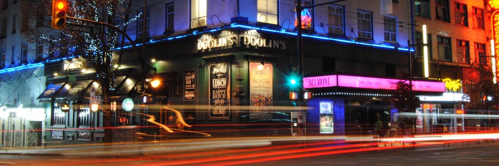 Doolin's Irish Pub banner