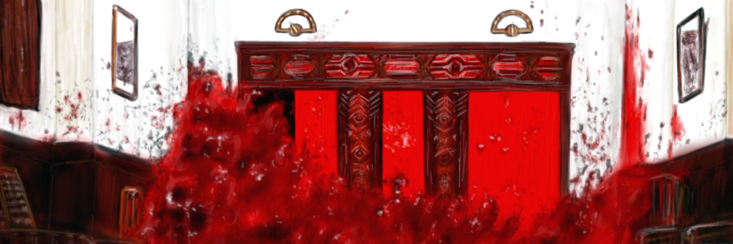 #Redrum Profile Banner