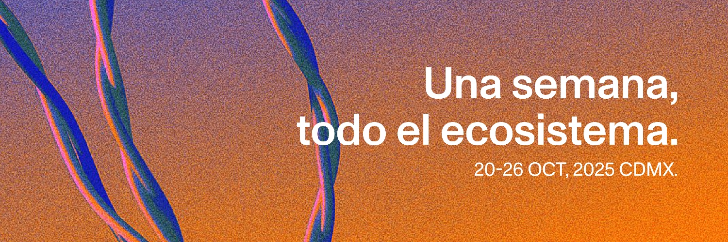 Mexico Tech Week banner