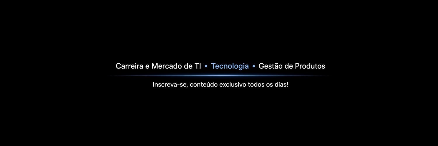 FelipeTechPM's profile banner image