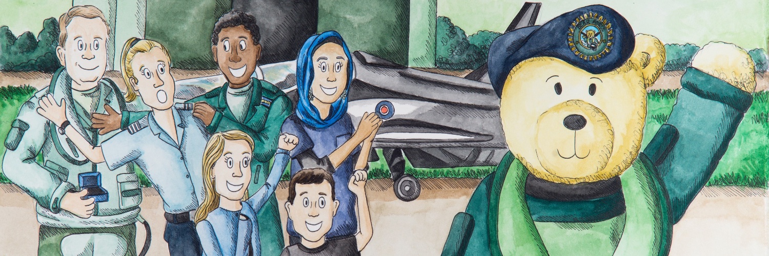 Bear Force Official banner