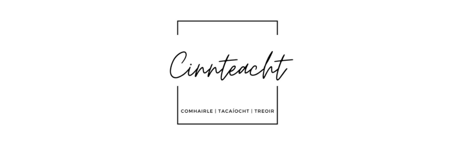cinnteacht's profile banner image