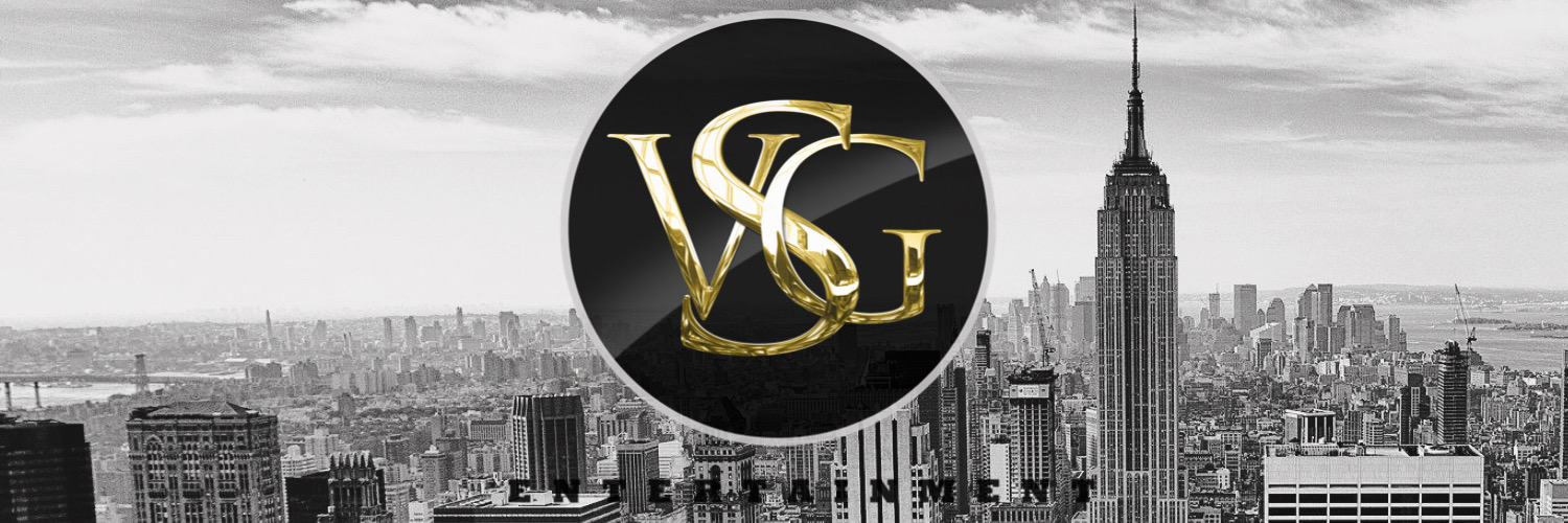VSG ENTERTAINMENT banner