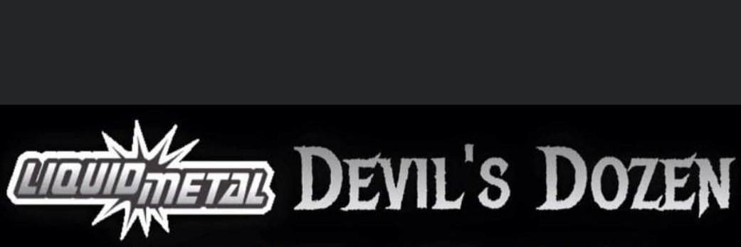 Devil's Dozen Countdown banner