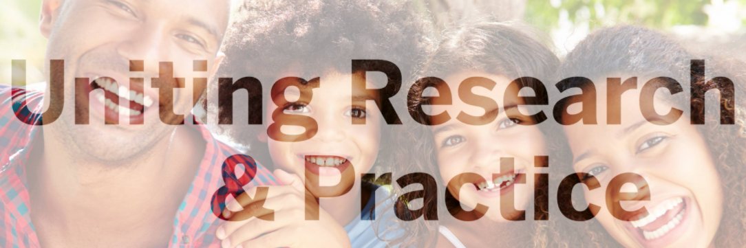 Texas Institute for Child & Family Wellbeing banner