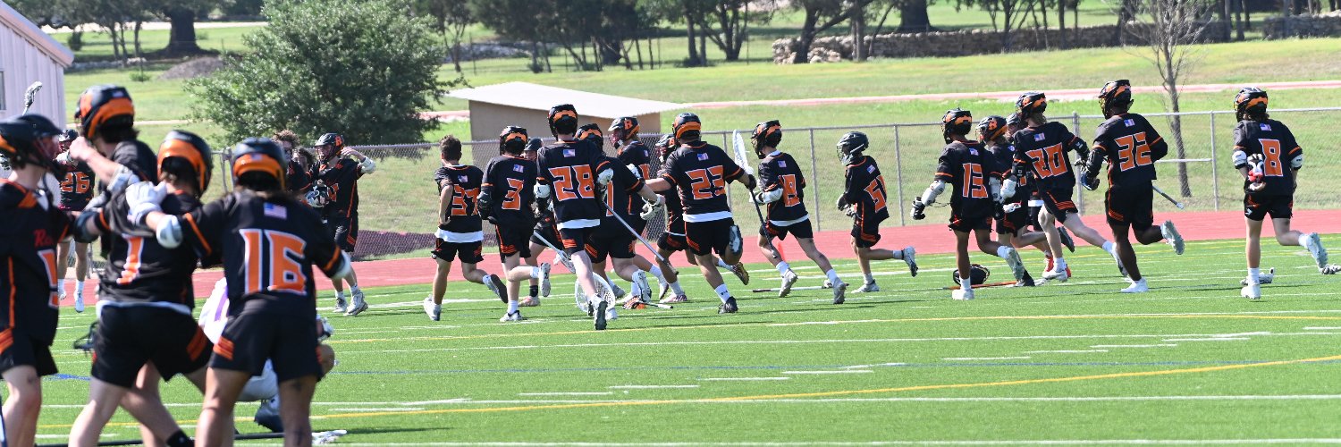Rockwall Lacrosse banner