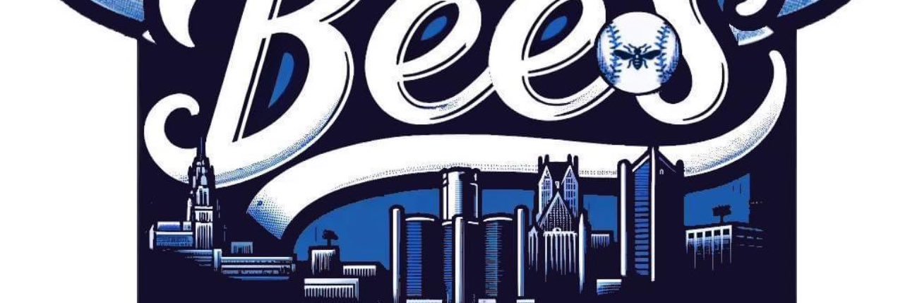 Detroit Bees MRT 17U banner