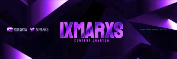 1xMarxs Profile Banner