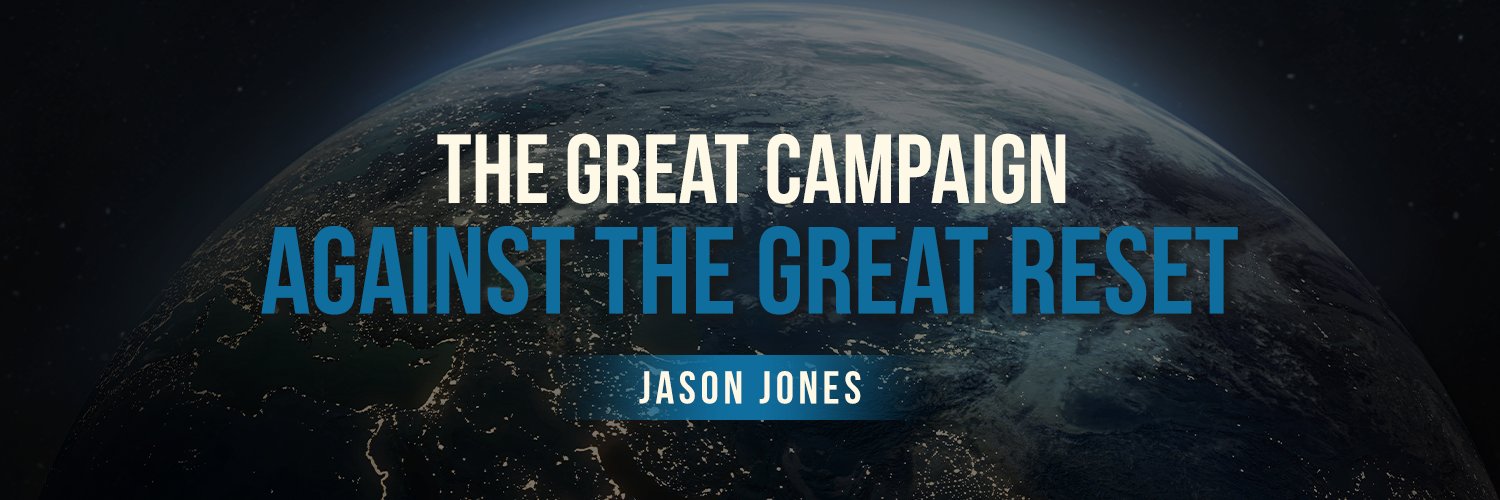 The Jason Jones Show's banner