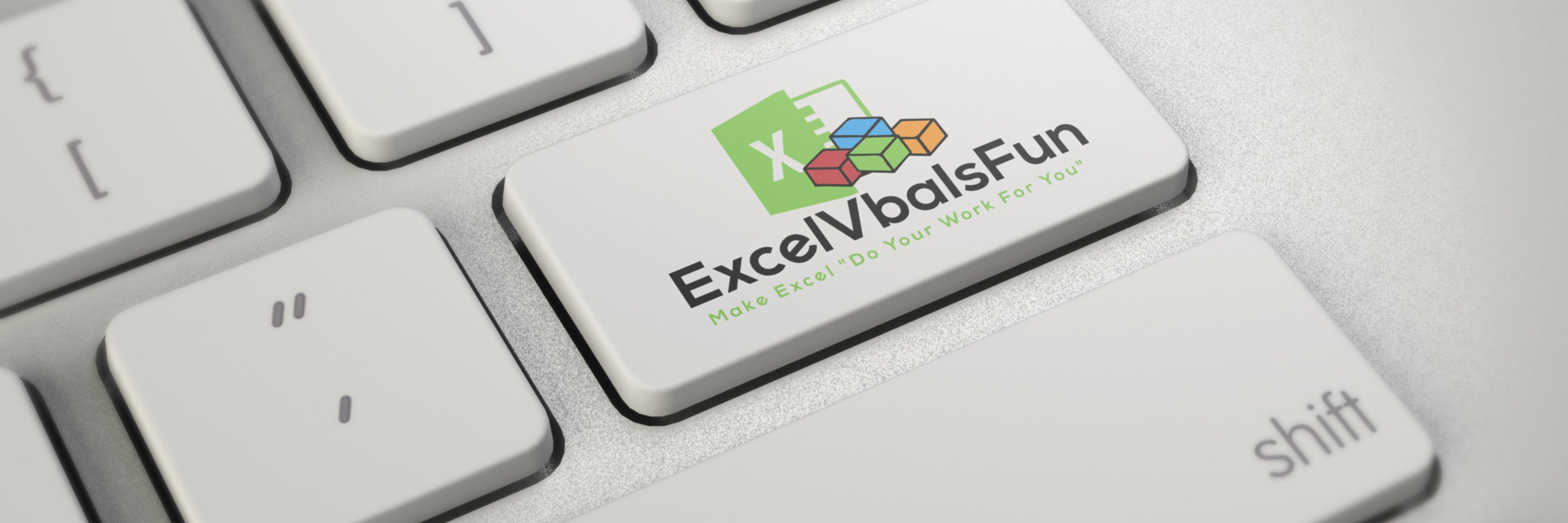 ExcelVbaIsFun's profile banner image