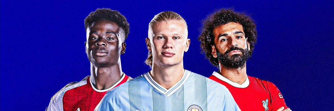 Sky Sports Premier League banner