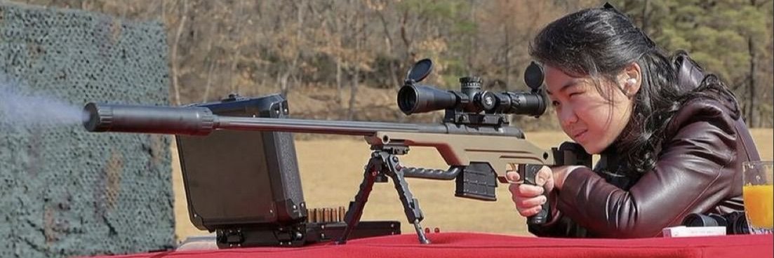 Kira 🇰🇵 🇷🇺 banner