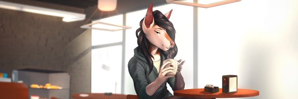 ScifiCoffeePupp Profile Banner