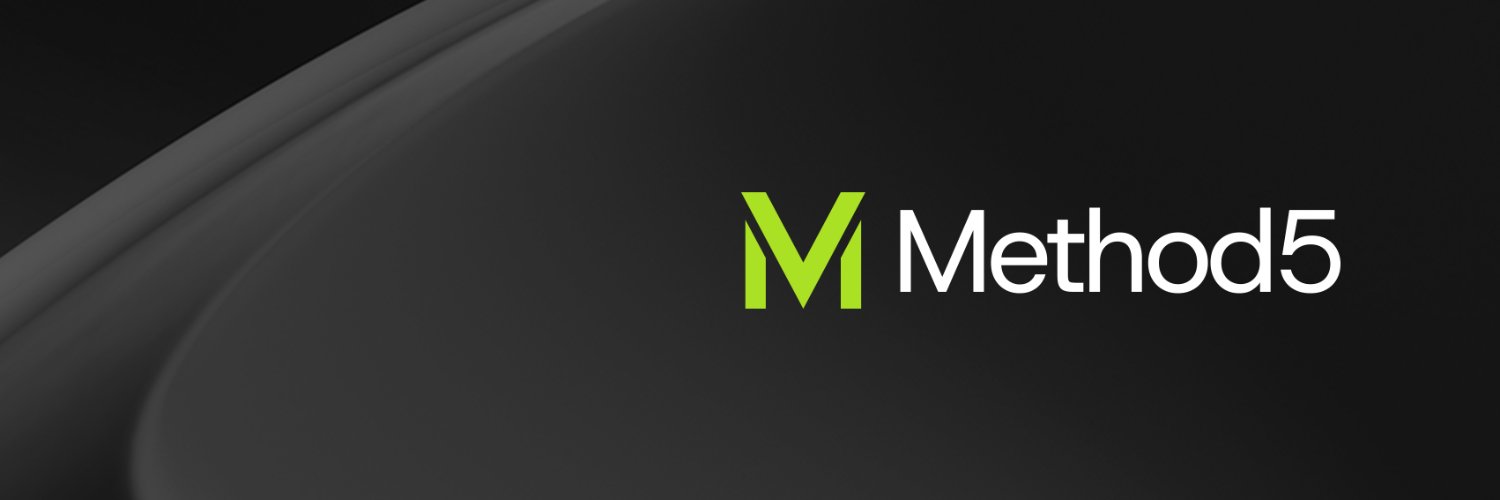 method5's profile banner image