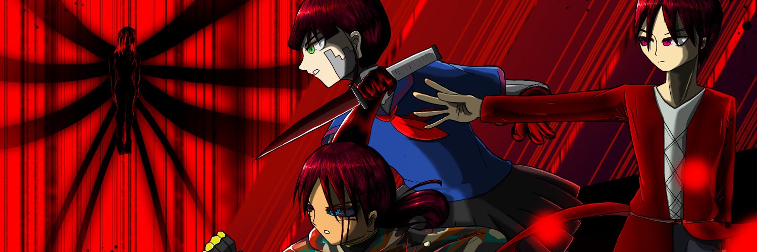 レイ@純子(凍結したっ！！) banner