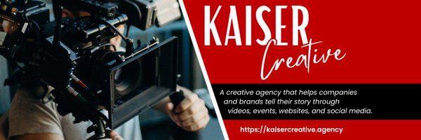 Kaiser Creative Profile Banner