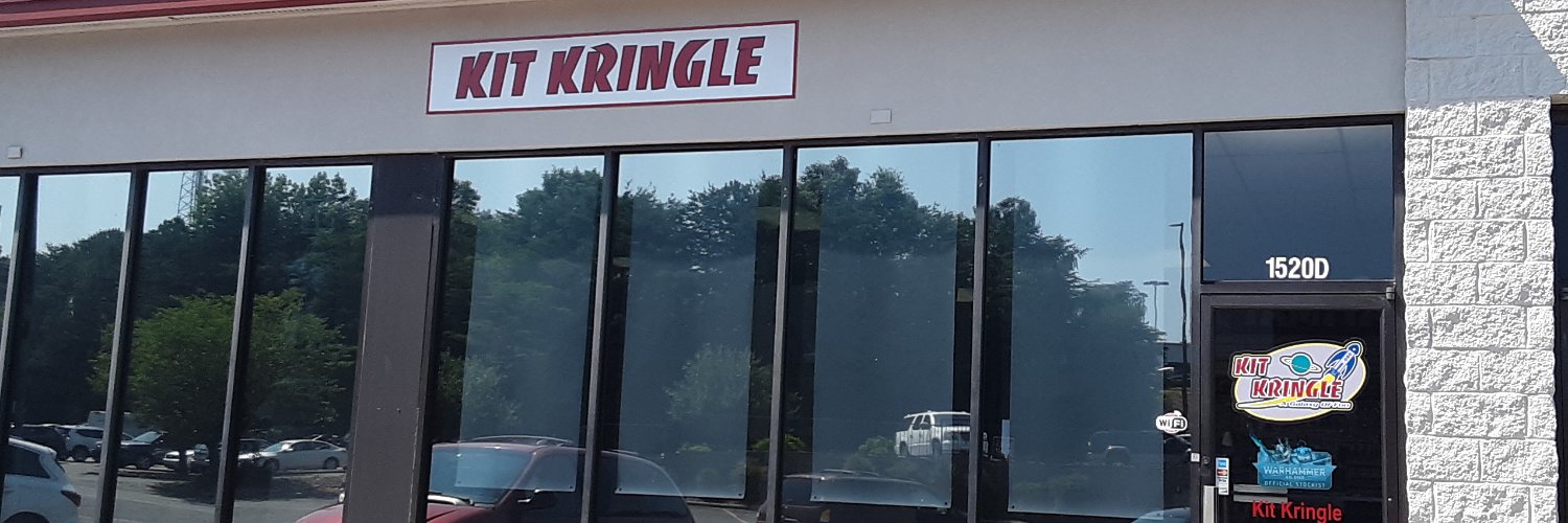Kit Kringle banner