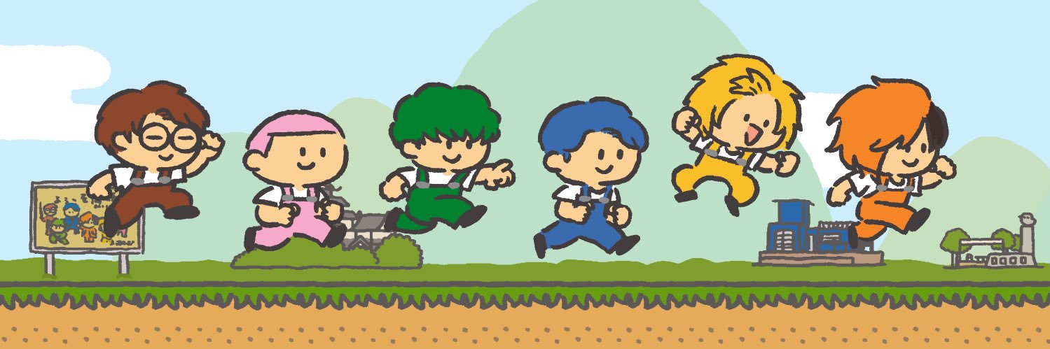 TOKAIONAIRPOPUP's profile banner image