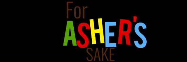 For Asher's Sake banner