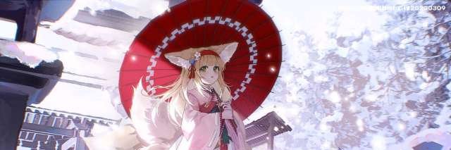 白玲 banner