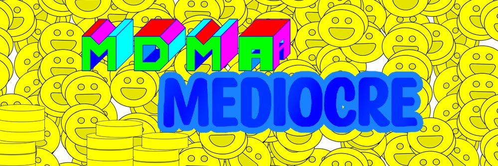 MEDIOCRE WORLD 🌞 banner