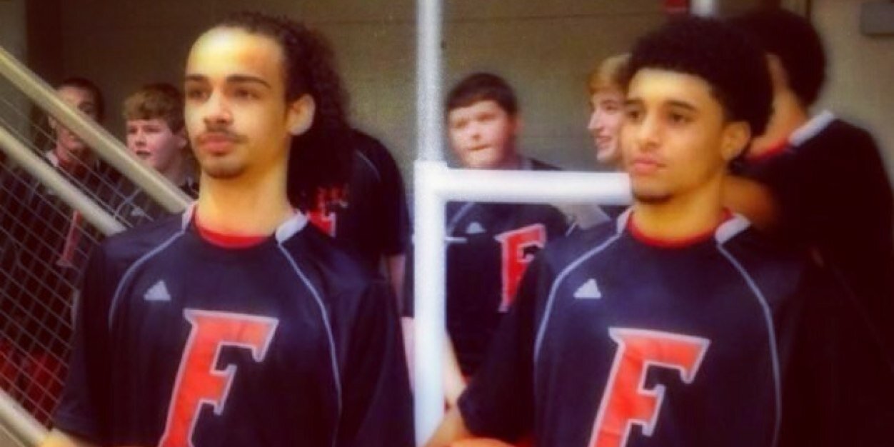 Fairview High banner