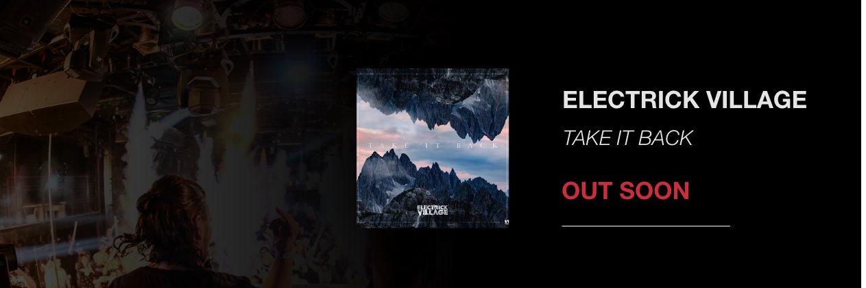 Electrick Village banner