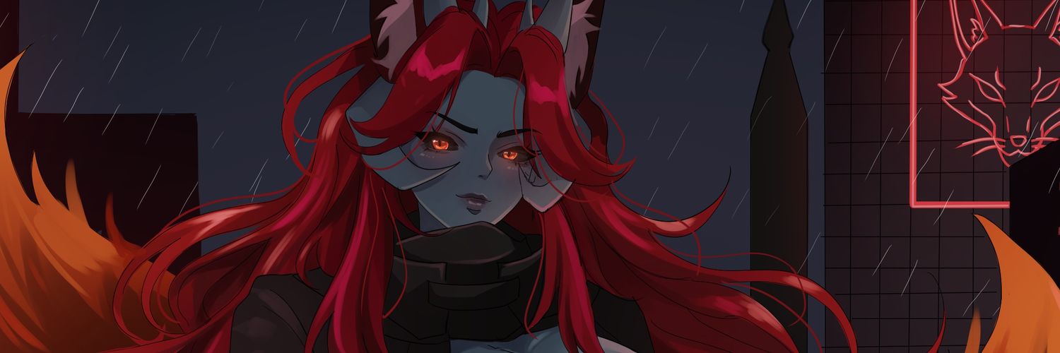 🔞ObsidiankitsuVT🔞🎂June 1st🎂 banner