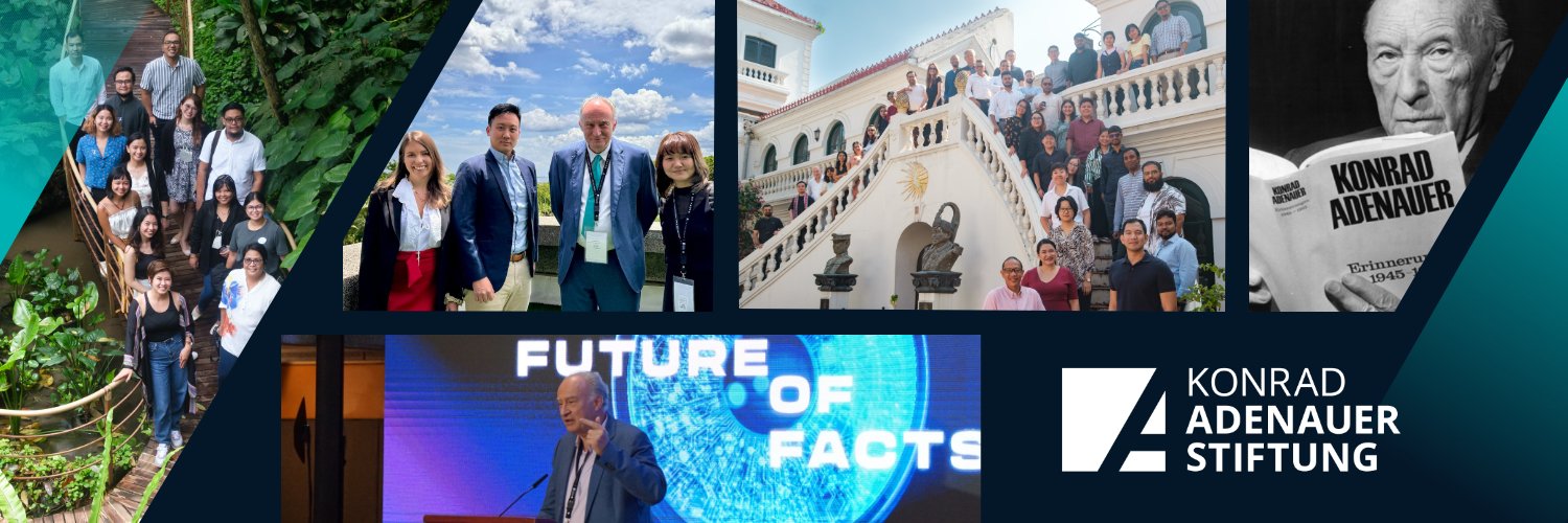 KAS Media Programme Asia banner