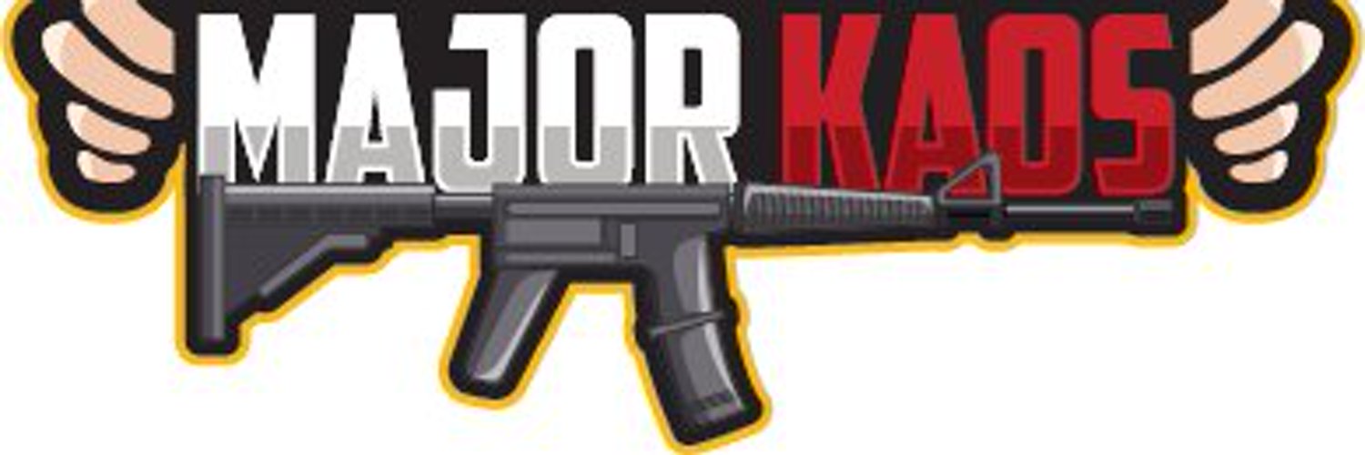 Major_Kaos Profile Banner