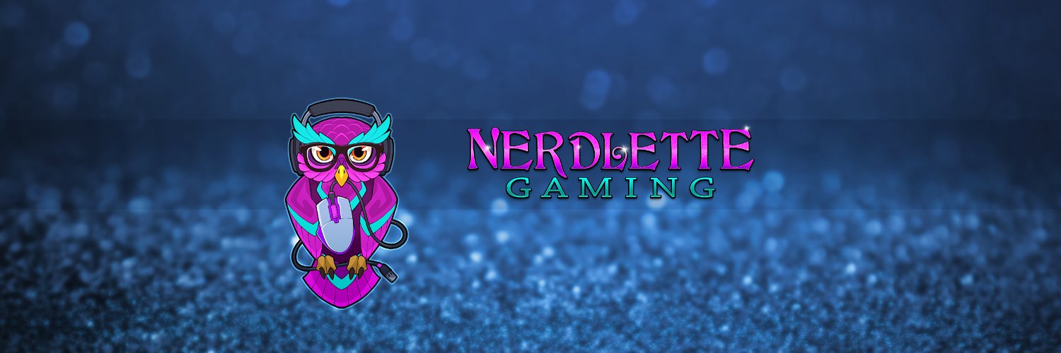 NerdletteGaming's profile banner image