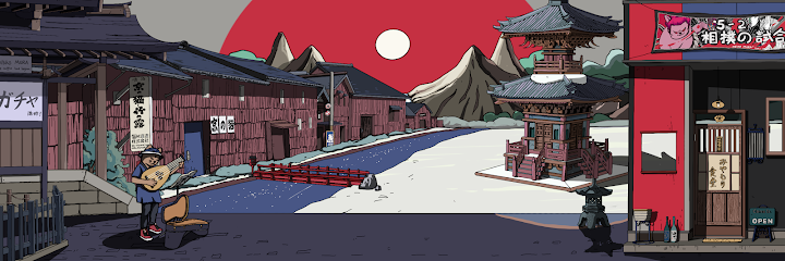Xenia Pilgrim banner