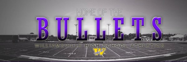 Williamsville BeeBee & Bullet Athletics/Activities Profile Banner