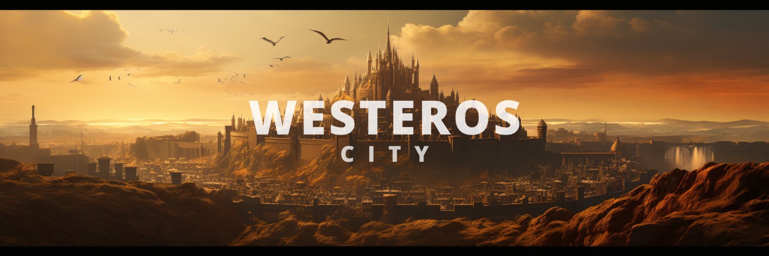 Westeros City banner