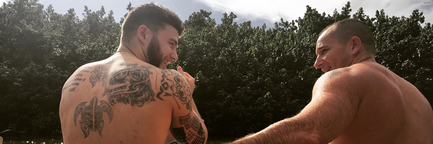 StefanVanHorn's profile banner image