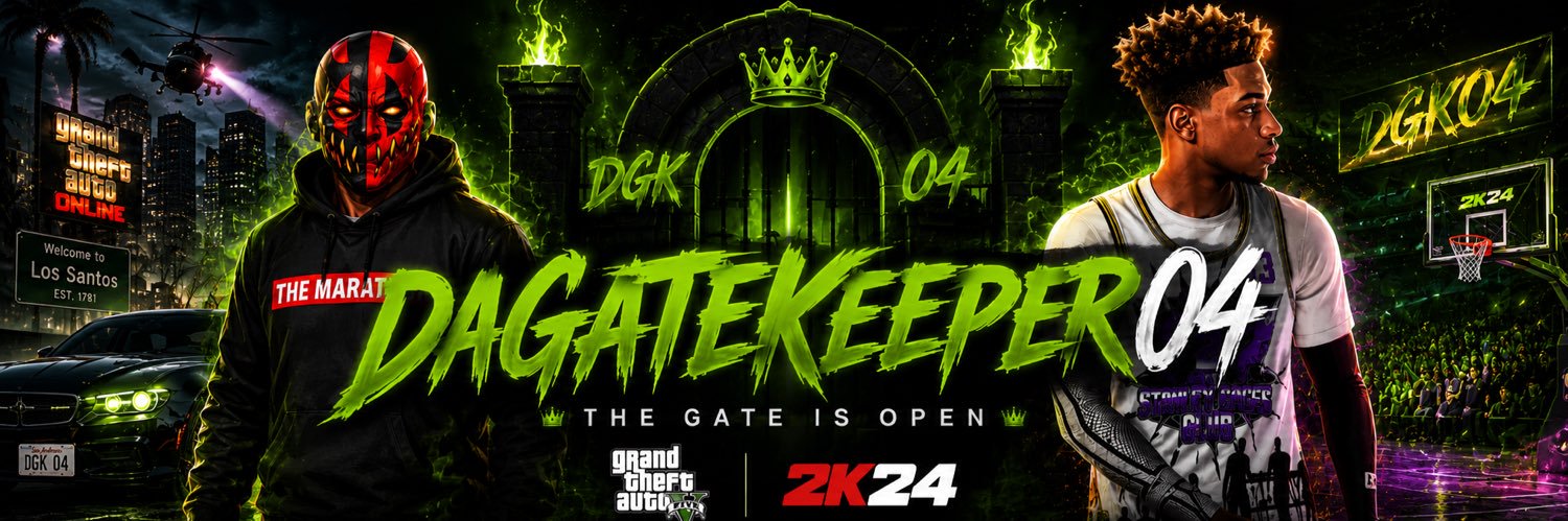 dagatekeeper04's profile banner image