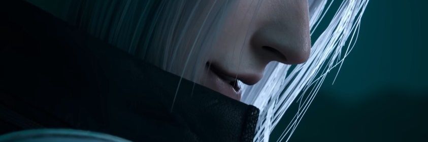Sephiroth's banner