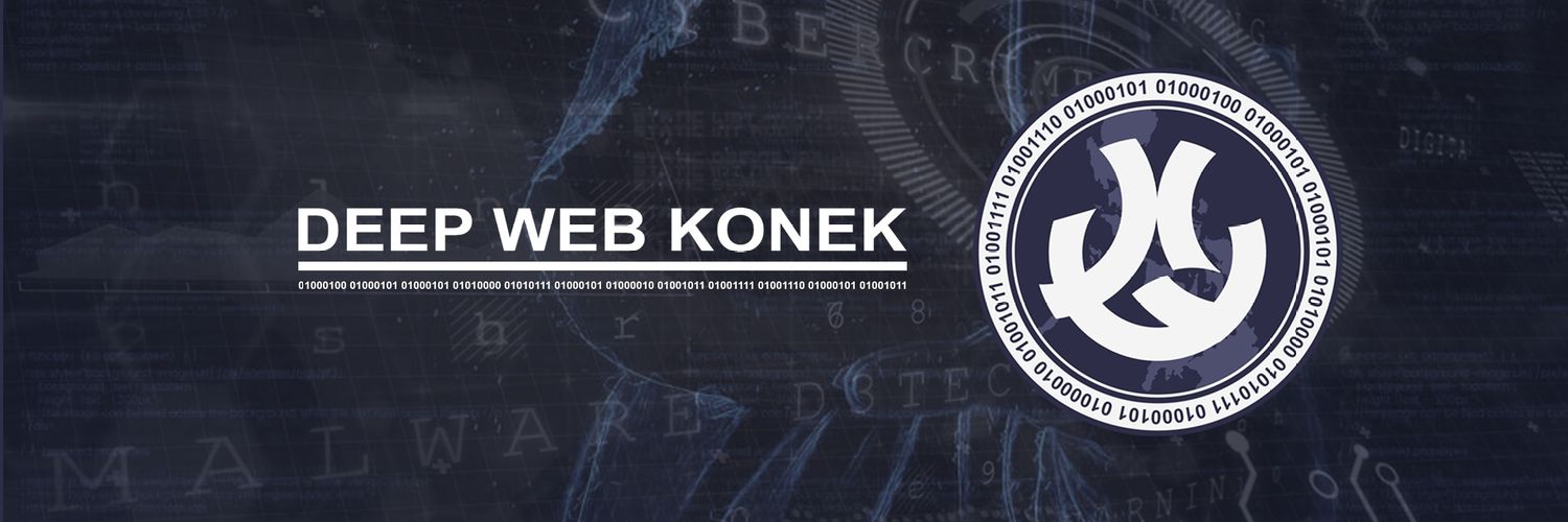 Deep Web Konek banner