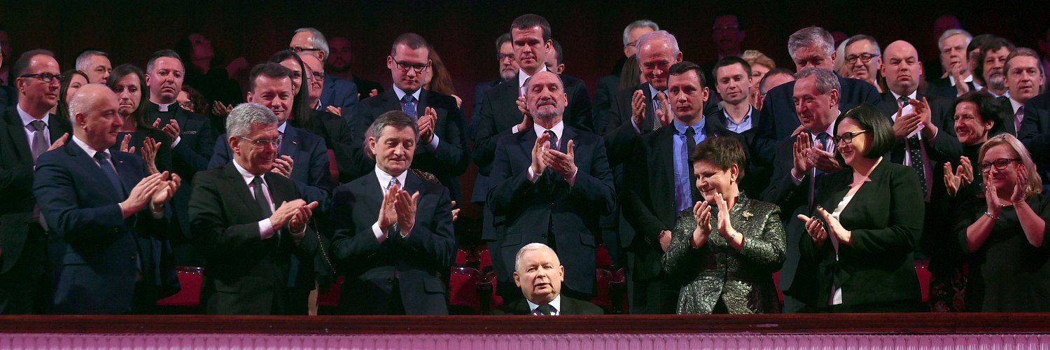 Adam Chełstowski banner