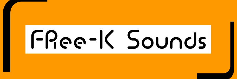 FRee-K Sounds banner