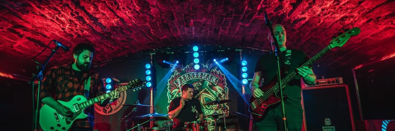 Burning Bridges banner