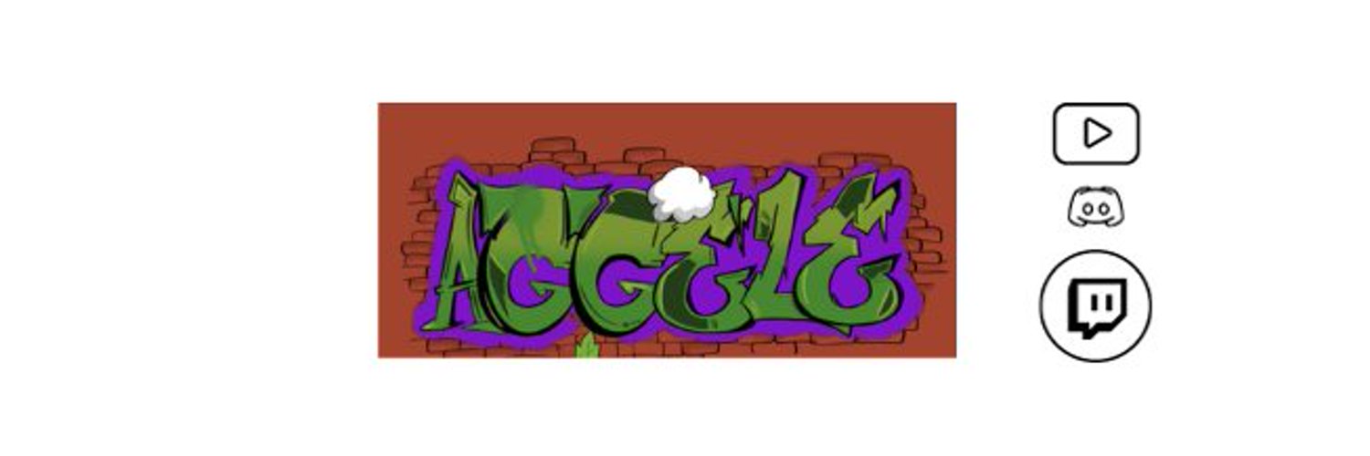 Aggele Profile Banner