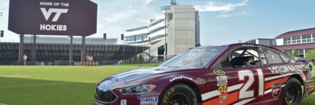 Rusty Johnson banner